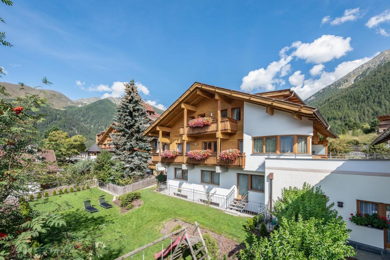 Residence Tauber Vals Exterior foto