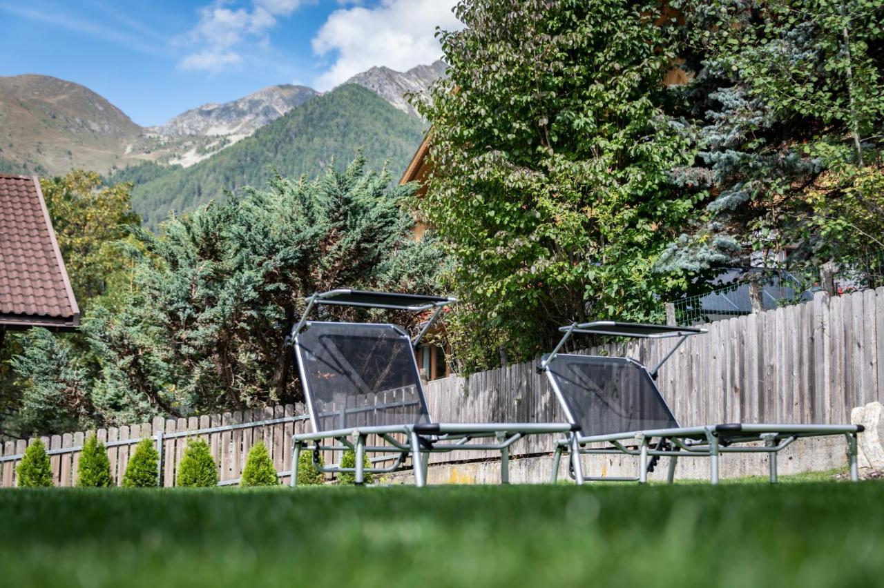 Residence Tauber Vals Exterior foto