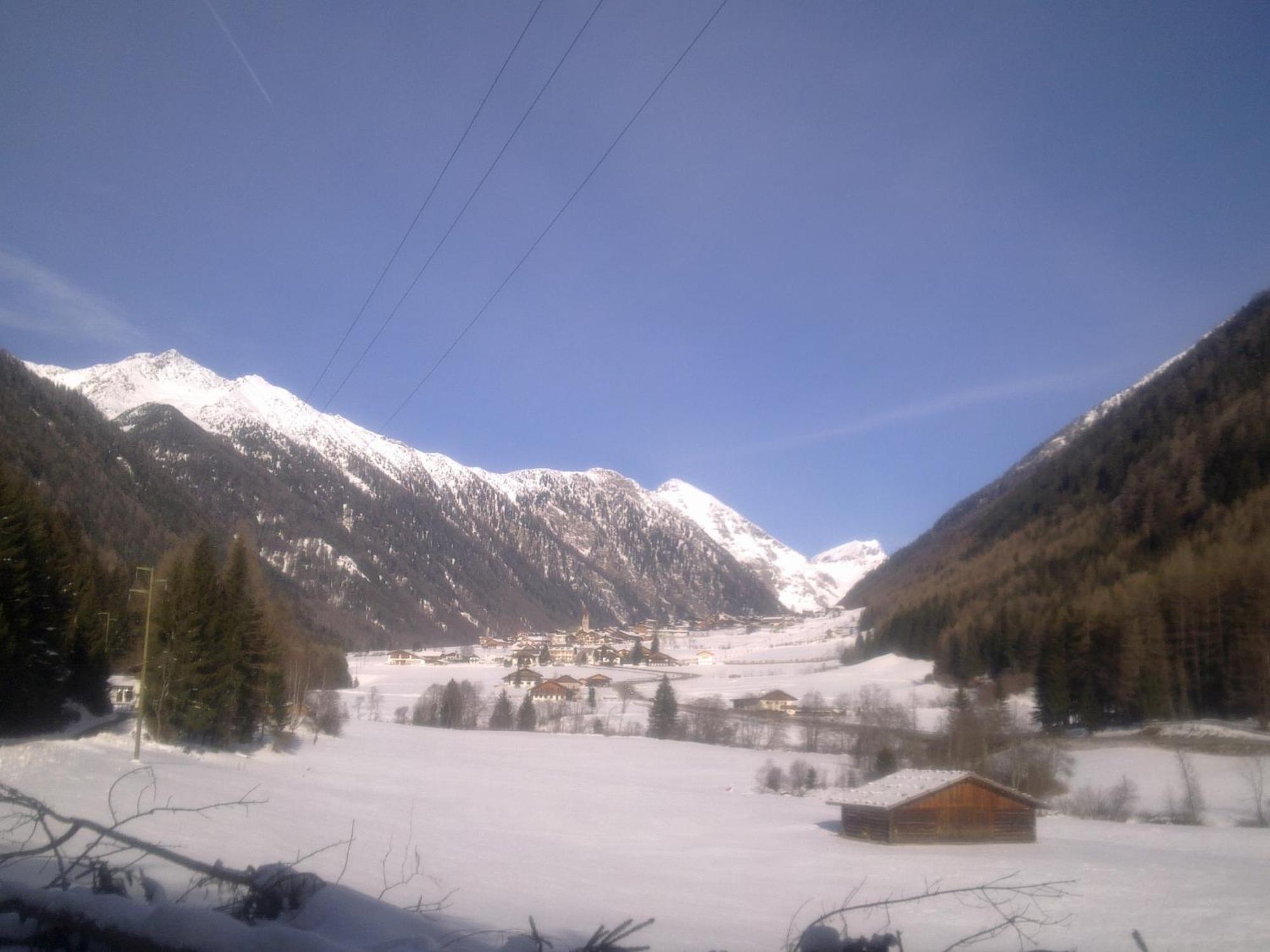 Residence Tauber Vals Exterior foto