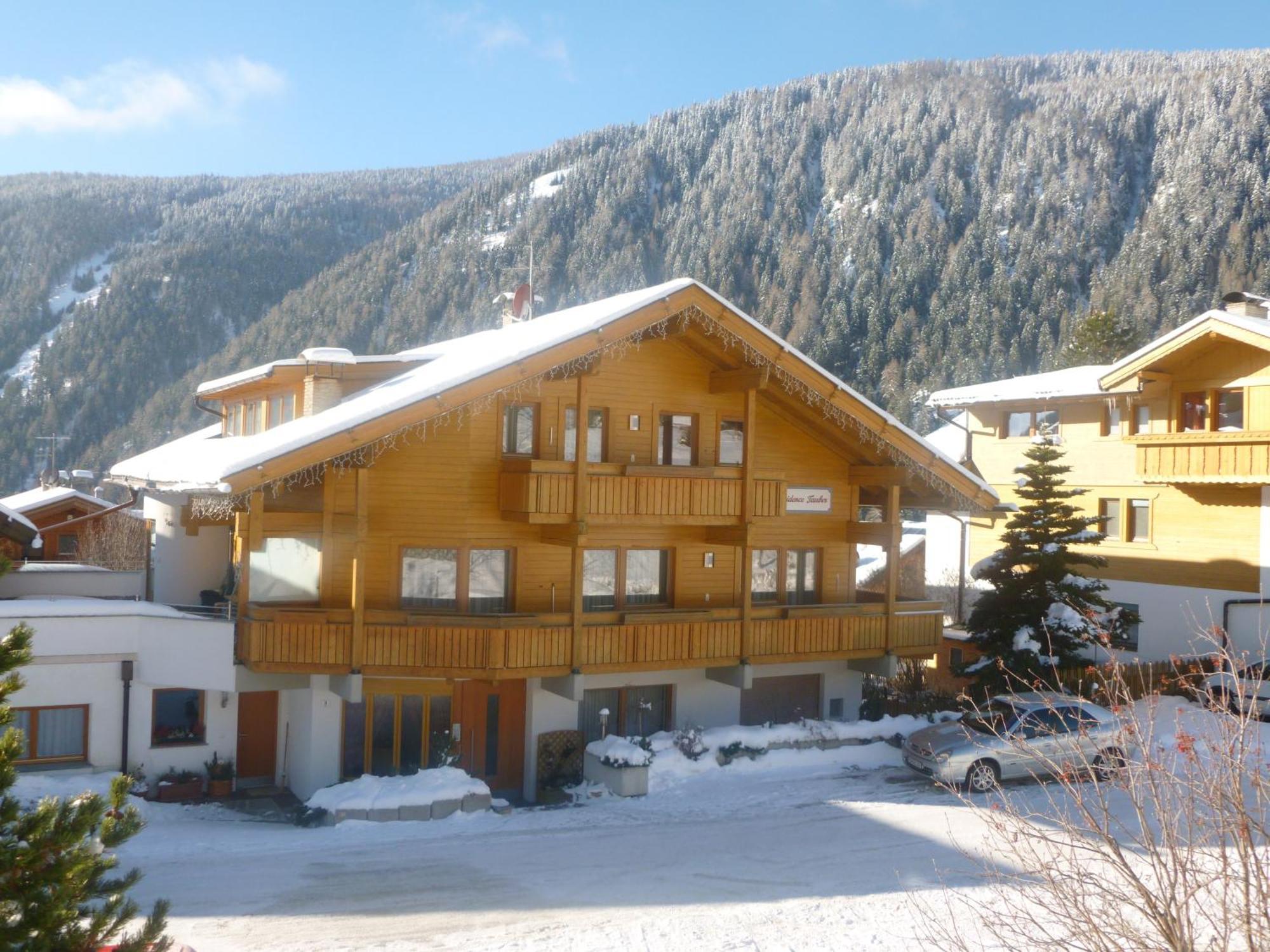 Residence Tauber Vals Exterior foto