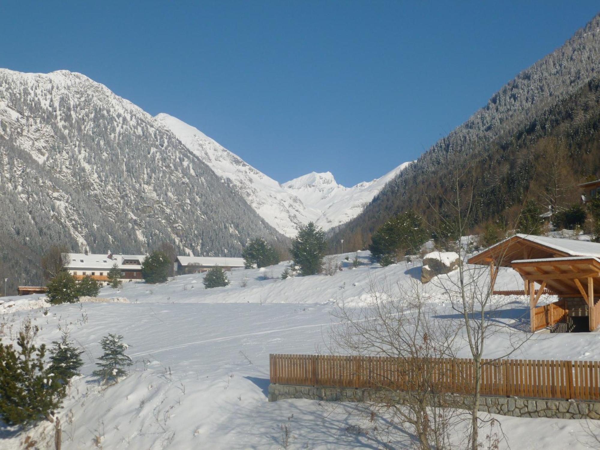 Residence Tauber Vals Exterior foto