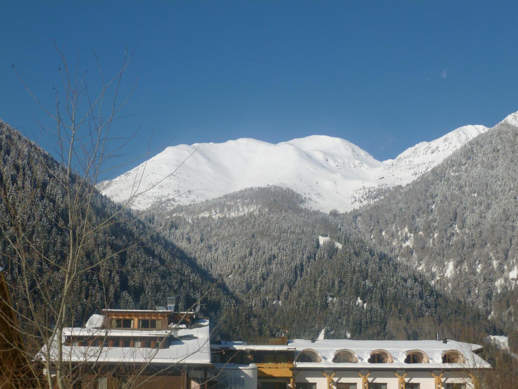 Residence Tauber Vals Exterior foto
