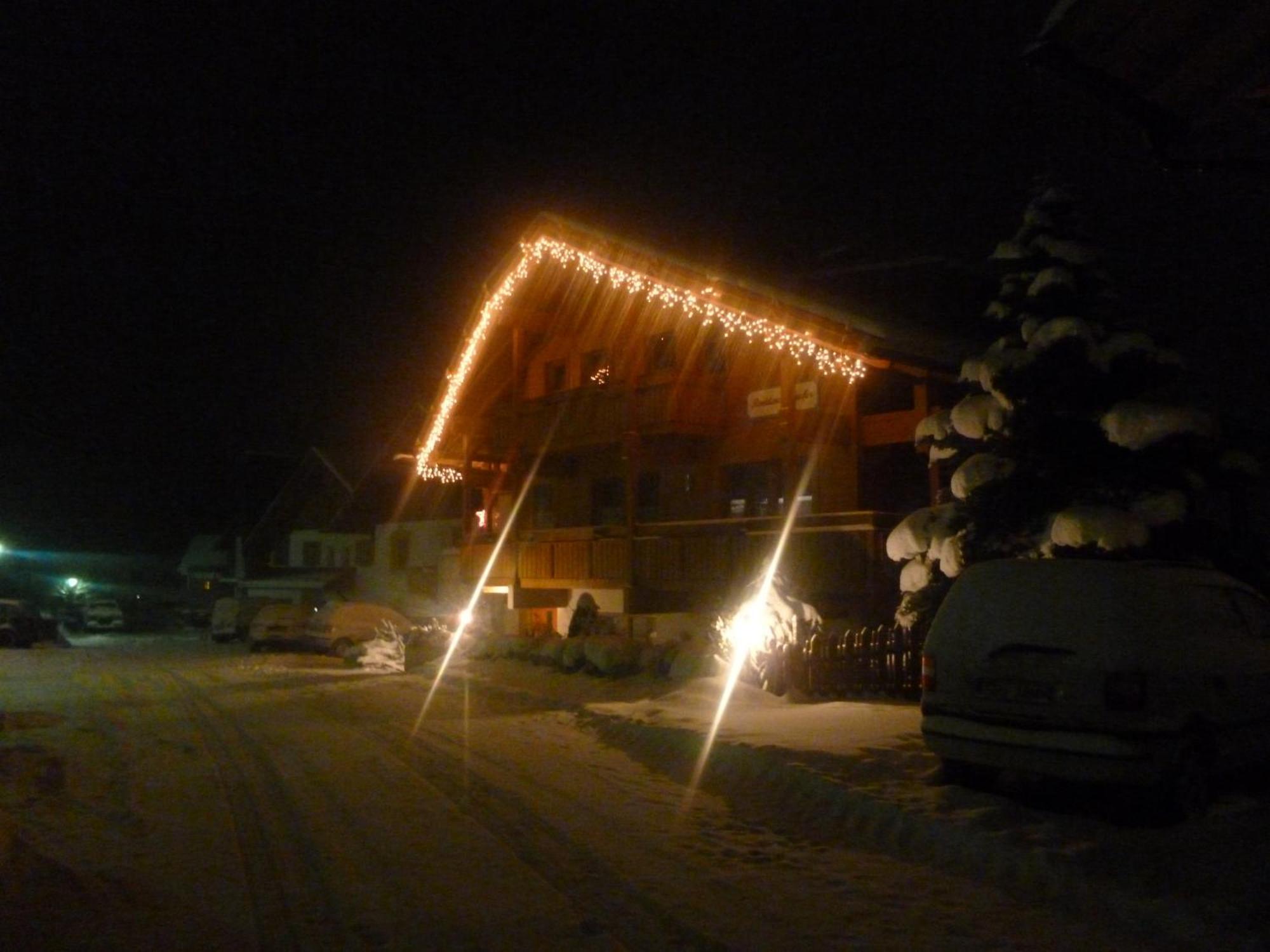 Residence Tauber Vals Exterior foto