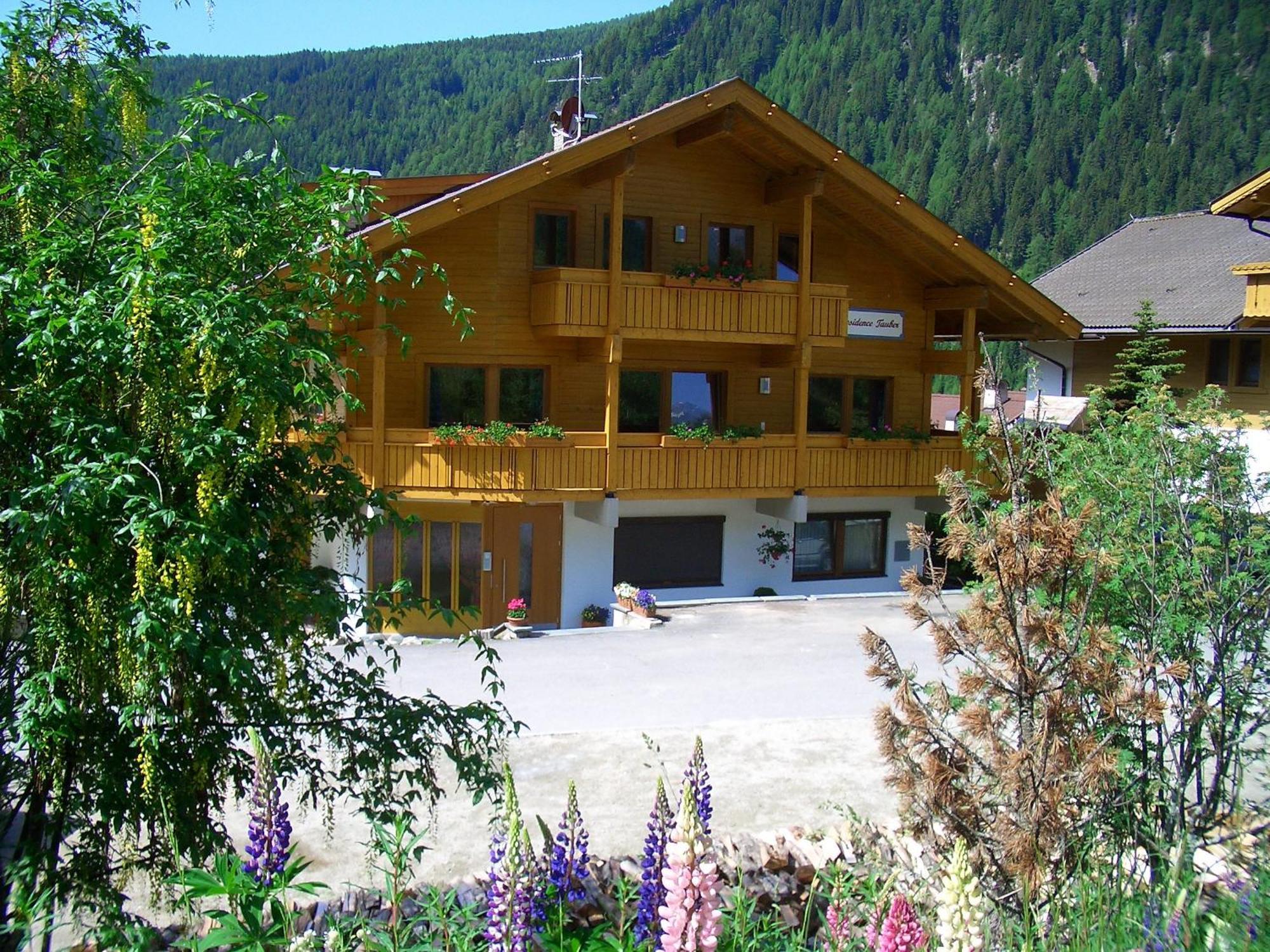 Residence Tauber Vals Exterior foto