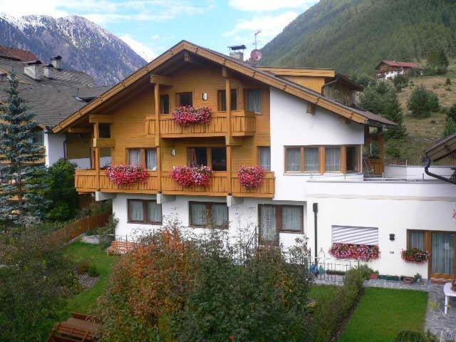 Residence Tauber Vals Exterior foto